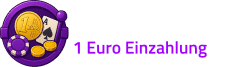 Casino mit 1 Euro Einzahlung